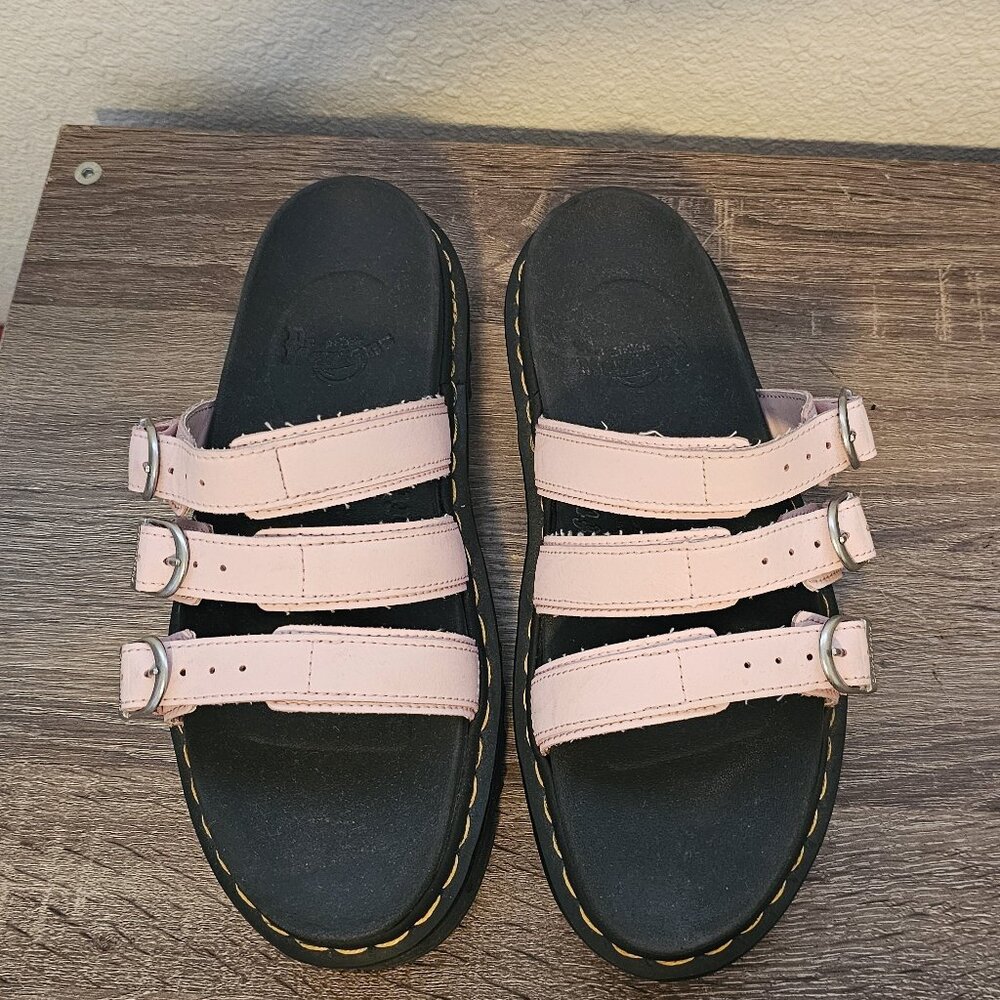 Dr. Martens Blair Sandal - Pink